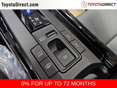 2026 Toyota Prius Plug-In Hybrid XSE