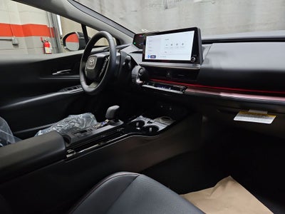 2026 Toyota Prius Plug-In Hybrid XSE
