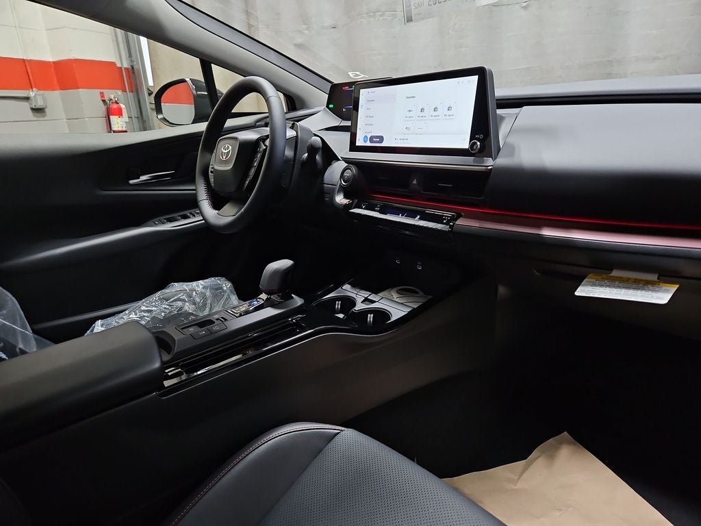 2026 Toyota Prius Plug-In Hybrid XSE