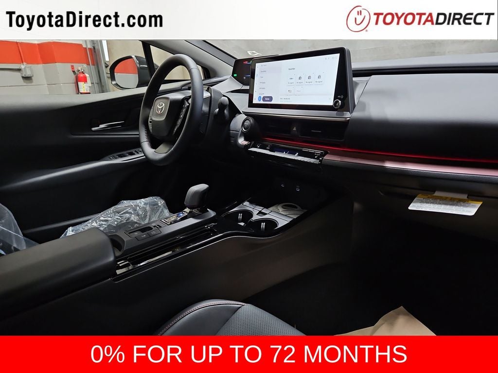 2026 Toyota Prius Plug-In Hybrid XSE