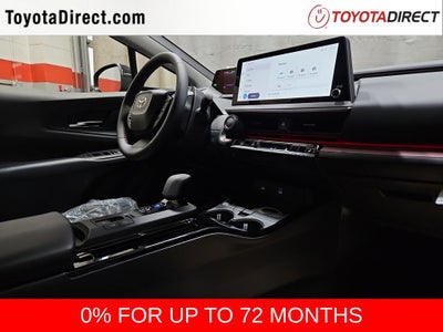 2026 Toyota Prius Plug-In Hybrid XSE