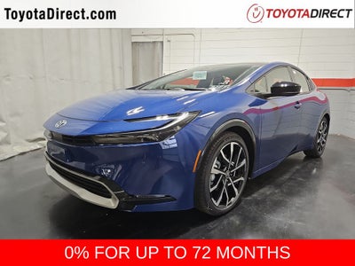 2026 Toyota Prius Plug-In Hybrid XSE