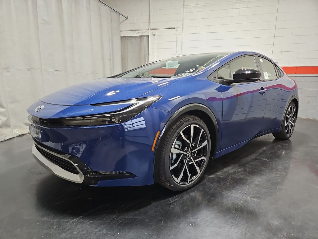 2026 Toyota Prius Plug-In Hybrid XSE