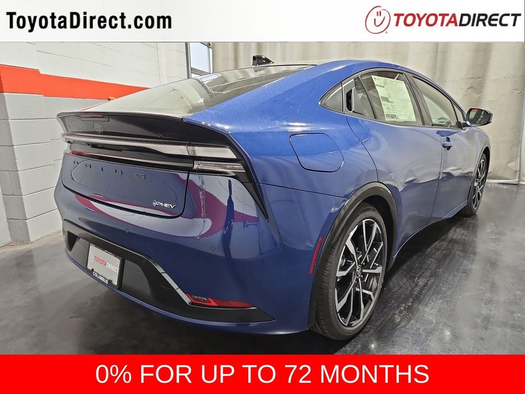 2026 Toyota Prius Plug-In Hybrid XSE