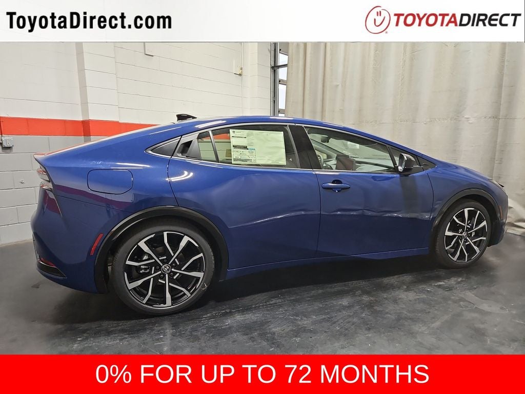2026 Toyota Prius Plug-In Hybrid XSE