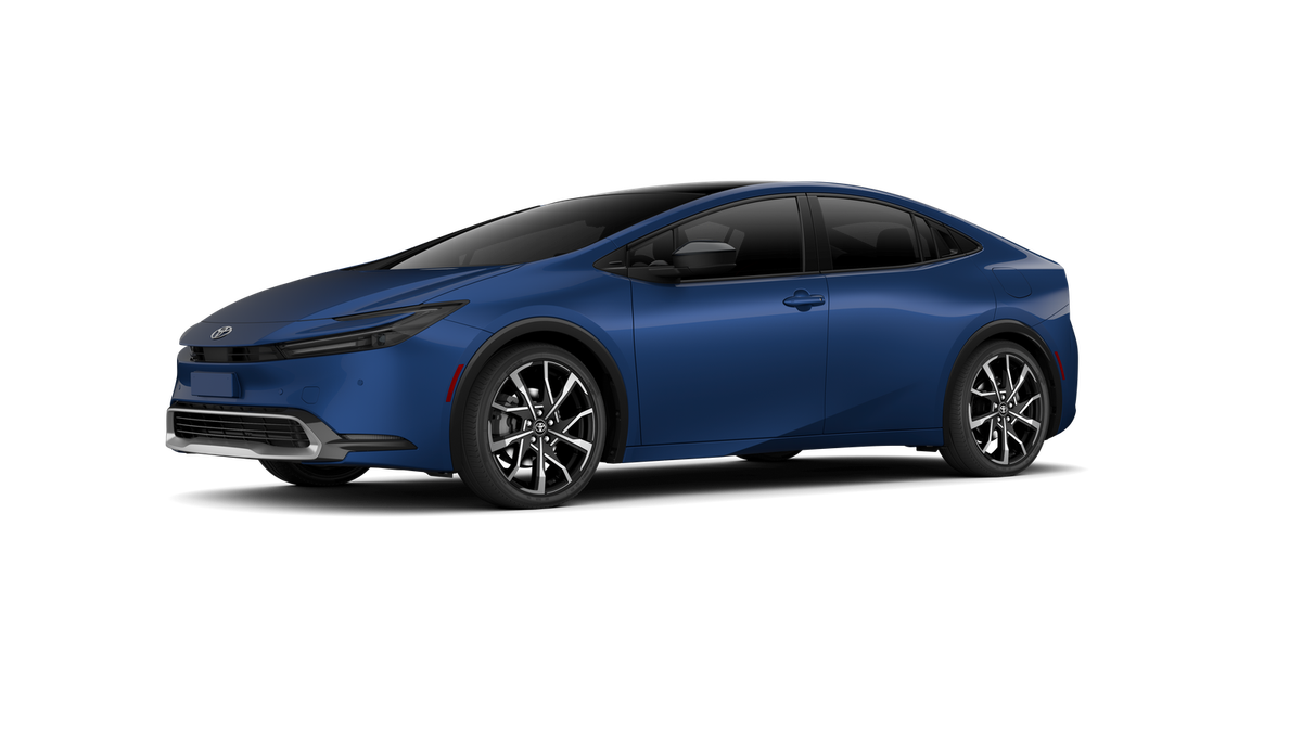 2026 Toyota Prius Plug-In Hybrid XSE