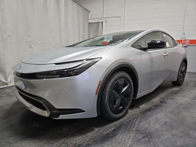 2026 Toyota Prius Plug-In Hybrid SE