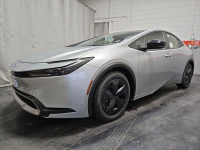 2026 Toyota Prius Plug-In Hybrid SE