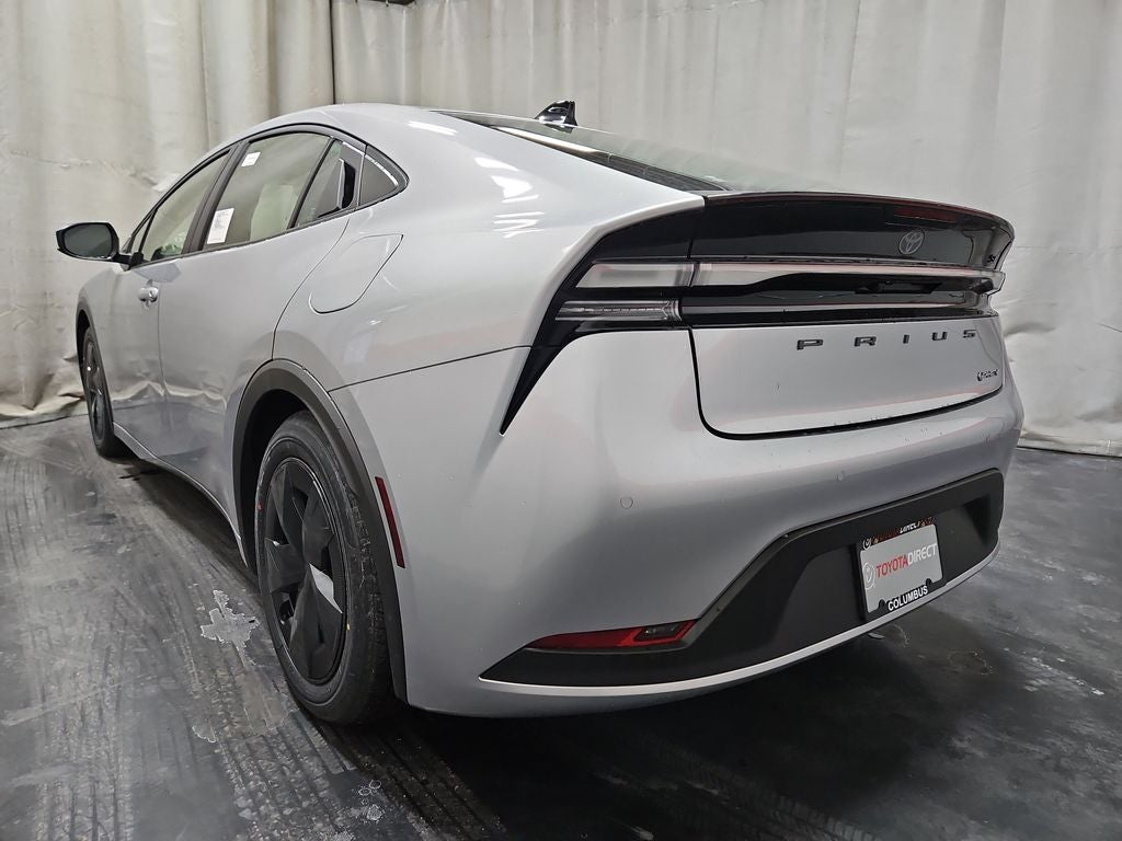 2026 Toyota Prius Plug-In Hybrid SE