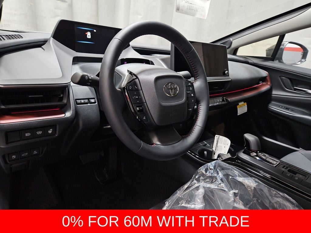 2026 Toyota Prius Plug-In Hybrid XSE Premium