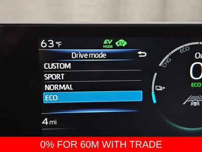 2026 Toyota Prius Plug-In Hybrid XSE Premium