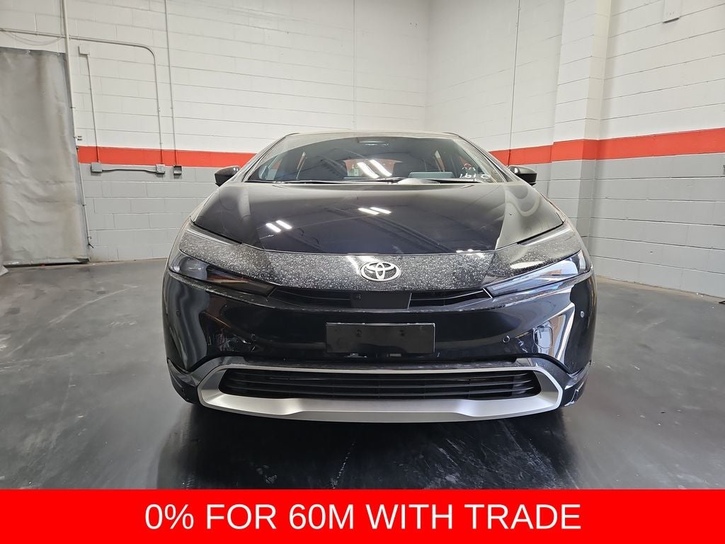 2026 Toyota Prius Plug-In Hybrid XSE Premium