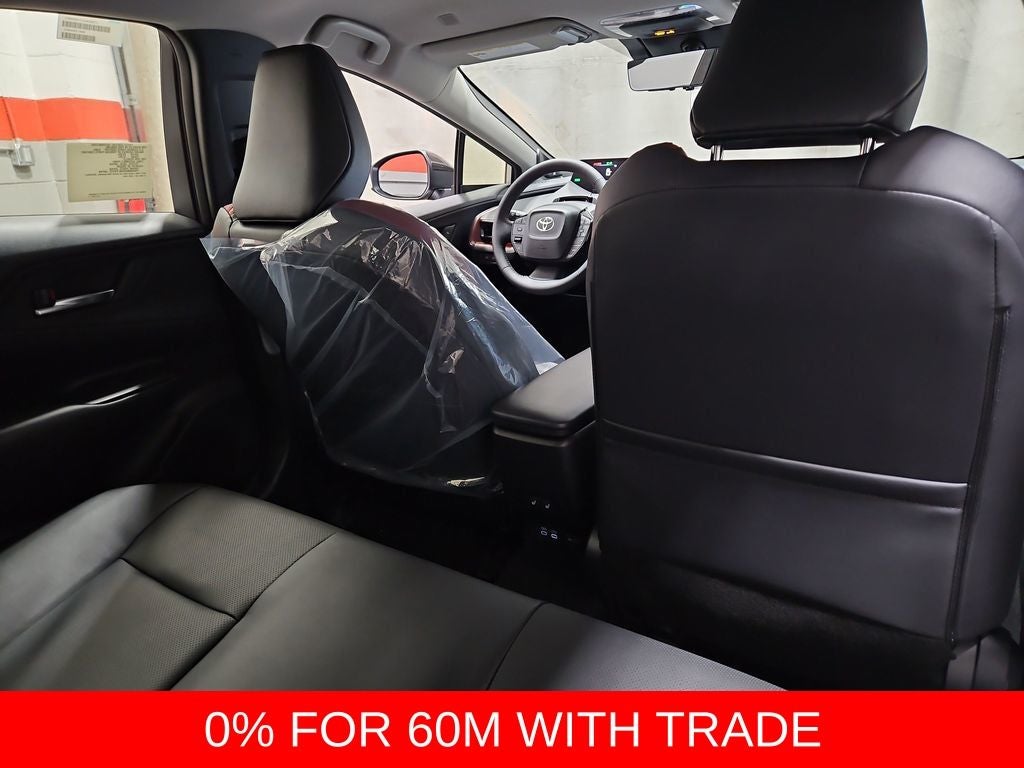 2026 Toyota Prius Plug-In Hybrid XSE Premium