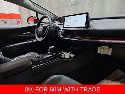 2026 Toyota Prius Plug-In Hybrid XSE Premium