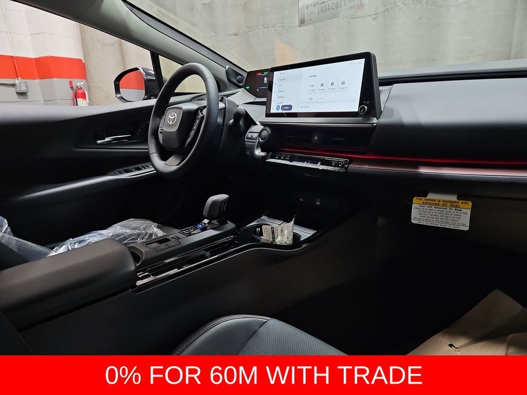 2026 Toyota Prius Plug-In Hybrid XSE Premium