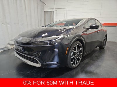 2026 Toyota Prius Plug-In Hybrid XSE Premium