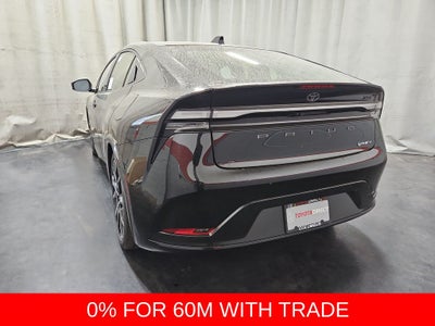 2026 Toyota Prius Plug-In Hybrid XSE Premium