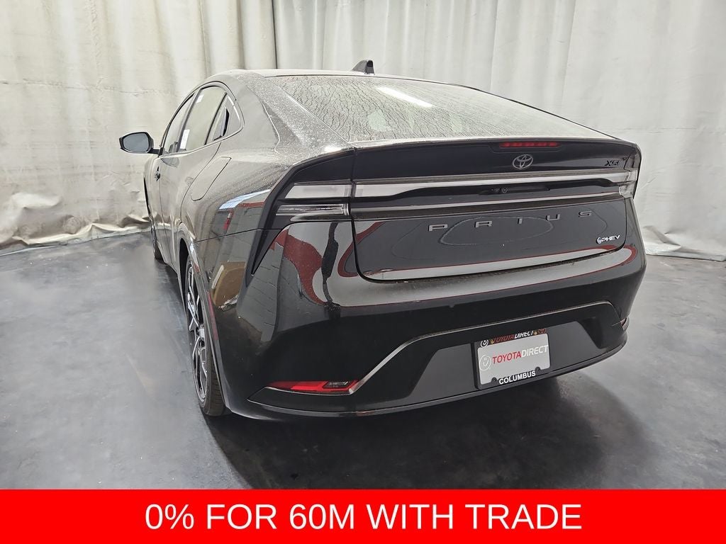 2026 Toyota Prius Plug-In Hybrid XSE Premium