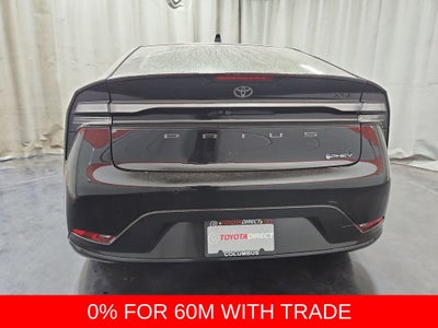 2026 Toyota Prius Plug-In Hybrid XSE Premium