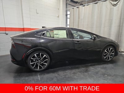 2026 Toyota Prius Plug-In Hybrid XSE Premium