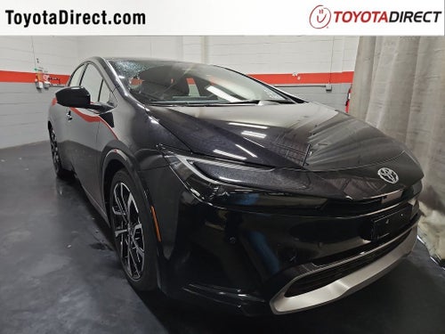 2026 Toyota Prius Plug-In Hybrid XSE Premium