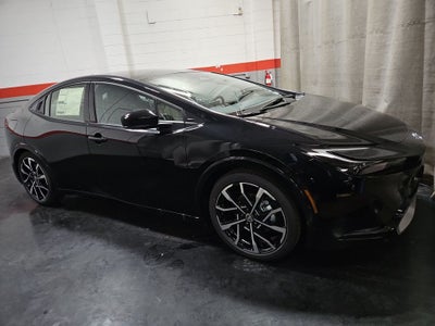 2026 Toyota Prius Plug-In Hybrid XSE Premium