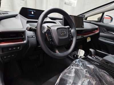 2026 Toyota Prius Plug-In Hybrid XSE Premium