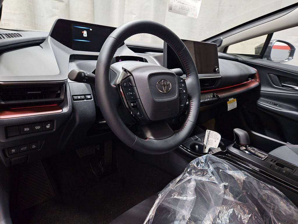 2026 Toyota Prius Plug-In Hybrid XSE Premium
