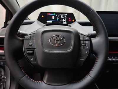 2026 Toyota Prius Plug-In Hybrid XSE Premium