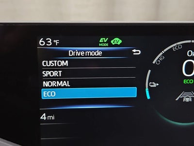 2026 Toyota Prius Plug-In Hybrid XSE Premium