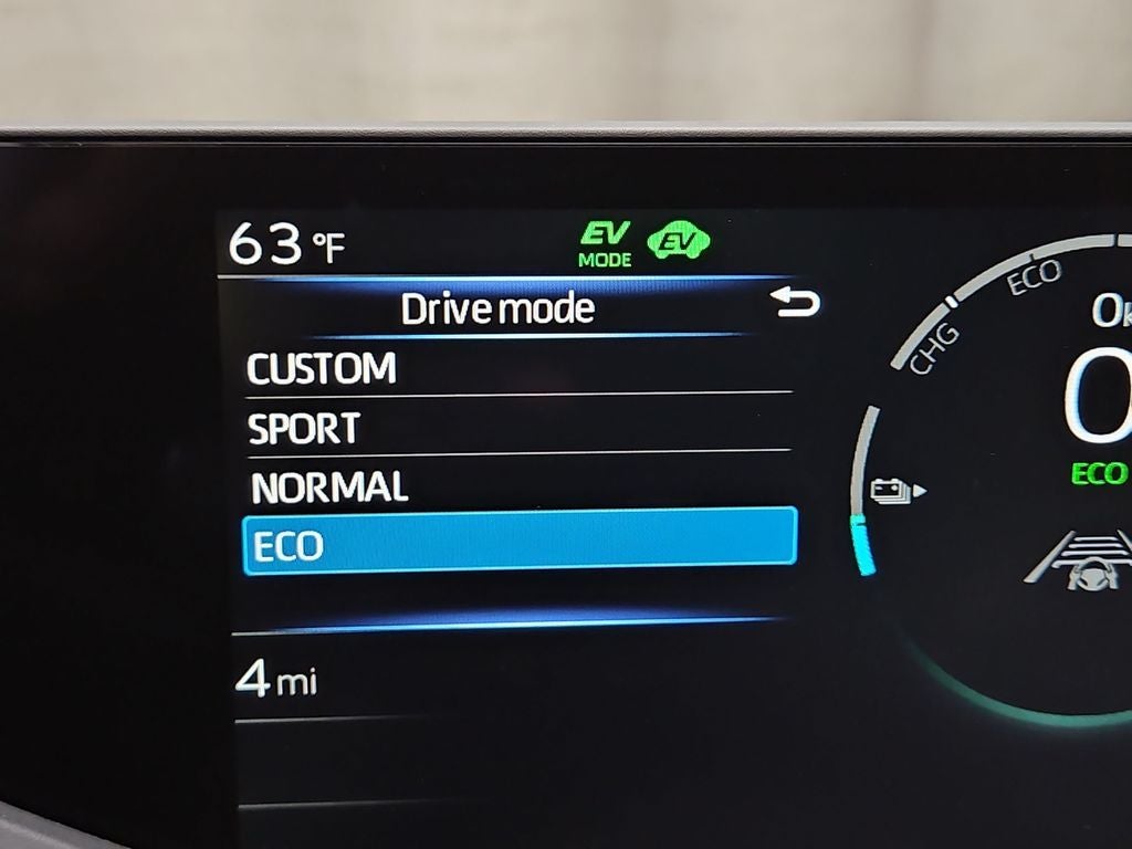 2026 Toyota Prius Plug-In Hybrid XSE Premium