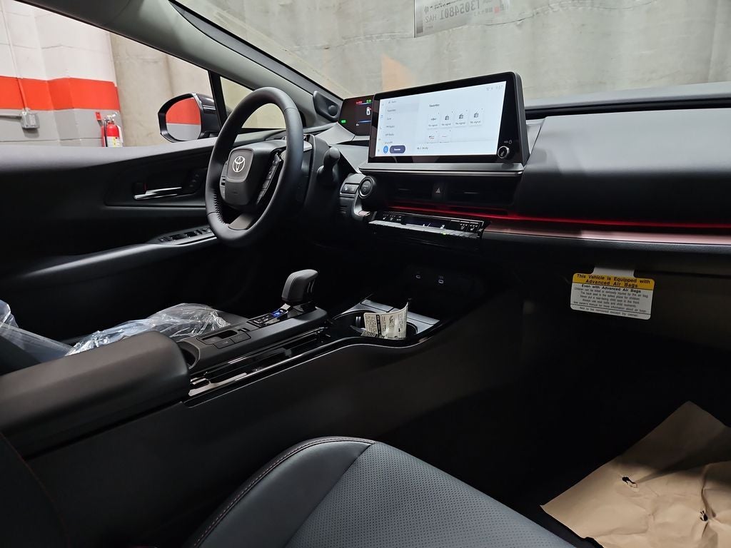 2026 Toyota Prius Plug-In Hybrid XSE Premium