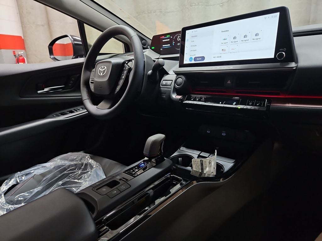 2026 Toyota Prius Plug-In Hybrid XSE Premium