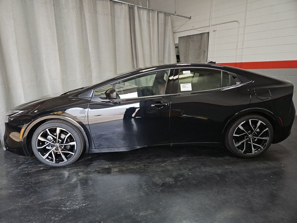 2026 Toyota Prius Plug-In Hybrid XSE Premium