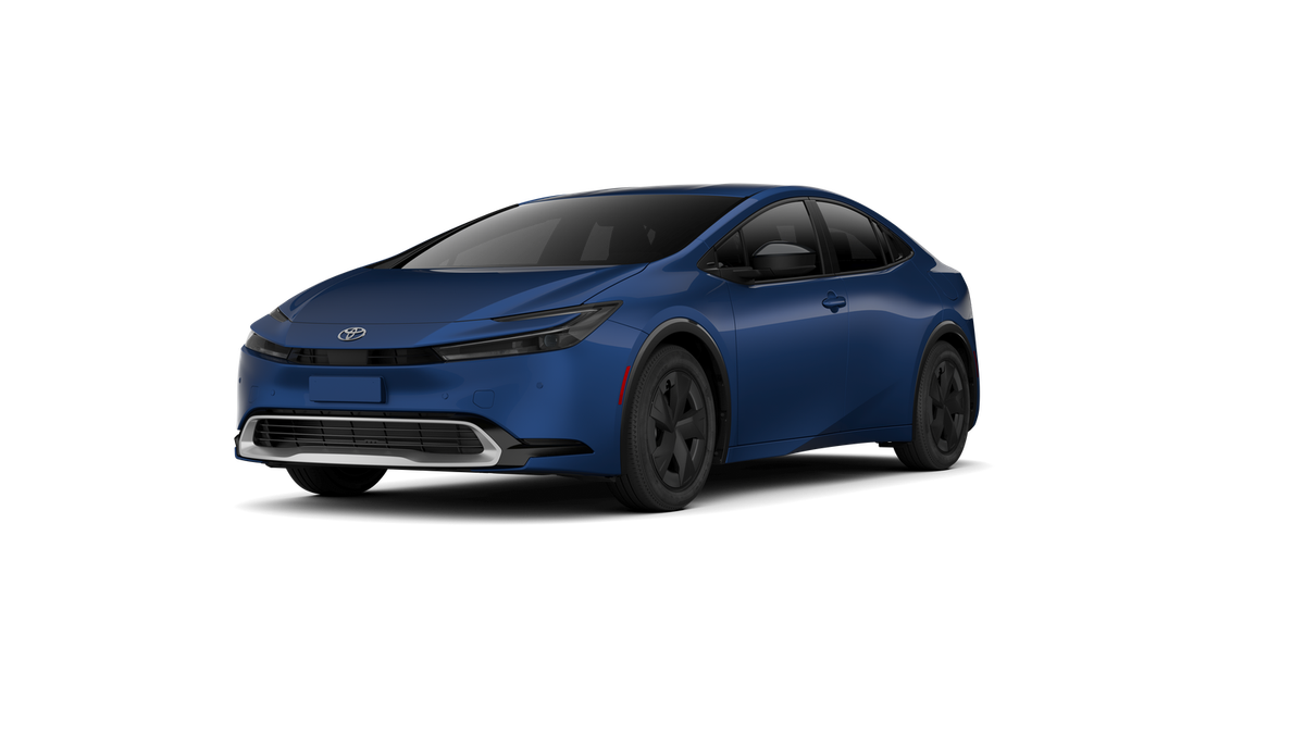 2026 Toyota Prius Plug-In Hybrid SE