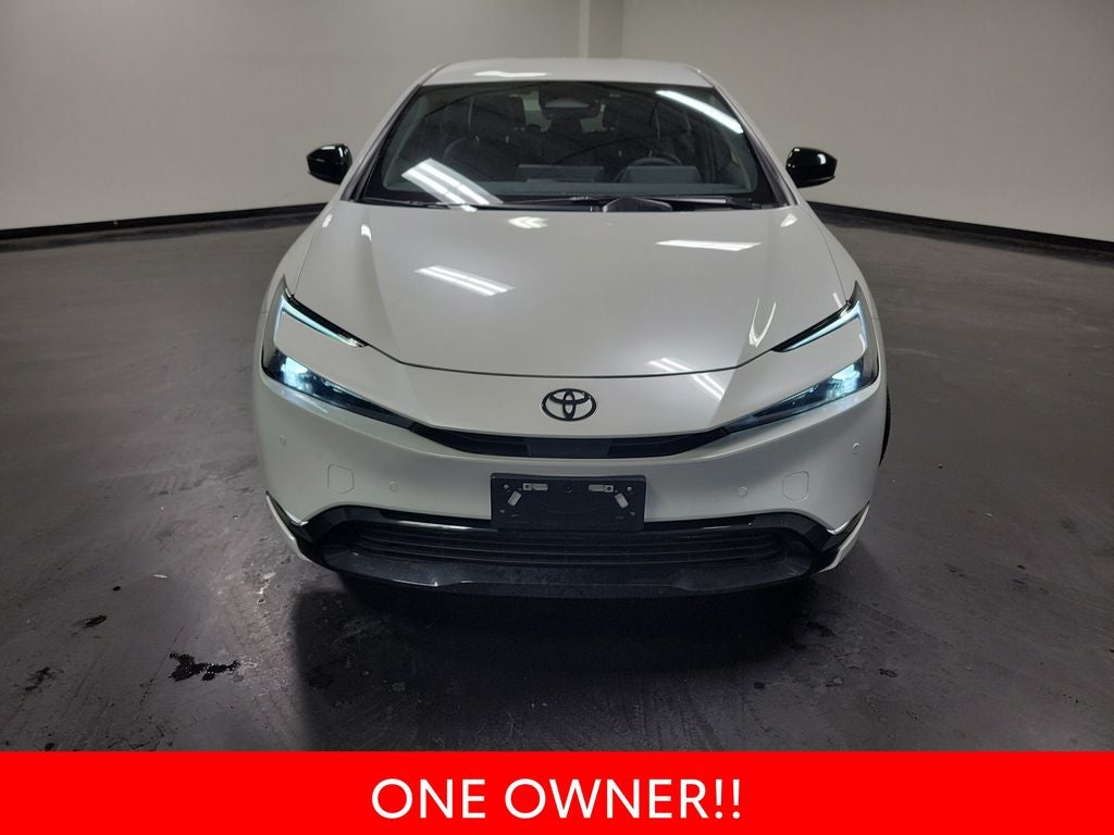 2026 Toyota Prius Nightshade