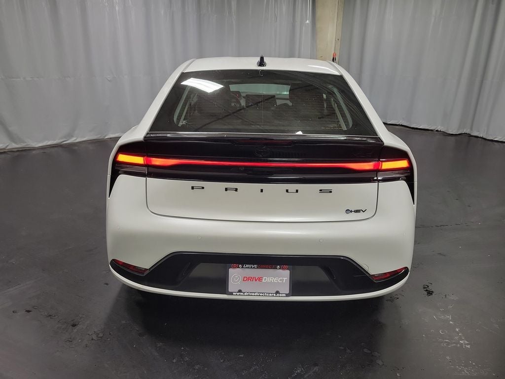 2026 Toyota Prius Nightshade