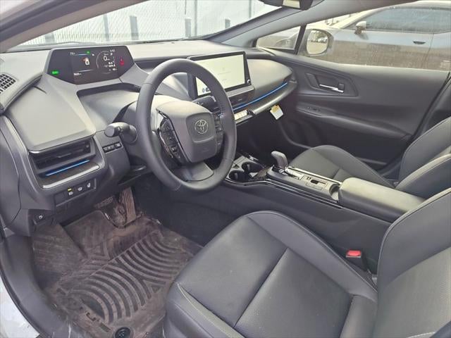 2026 Toyota Prius Nightshade