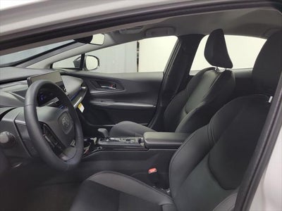 2026 Toyota Prius Nightshade
