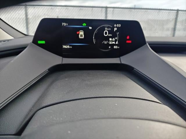 2026 Toyota Prius Nightshade