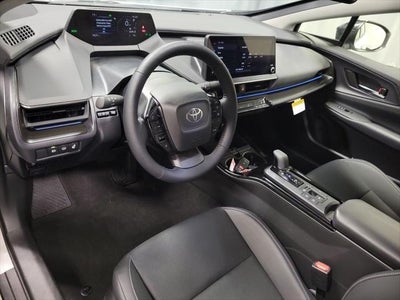 2026 Toyota Prius Nightshade