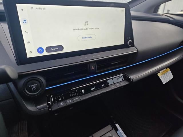 2026 Toyota Prius Nightshade