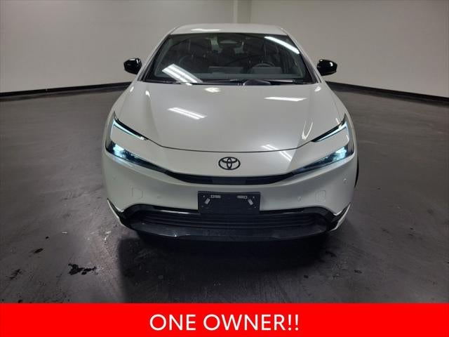 2026 Toyota Prius Nightshade