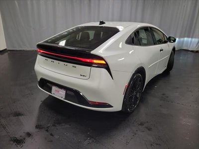 2026 Toyota Prius Nightshade