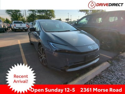 2023 Toyota Prius XLE