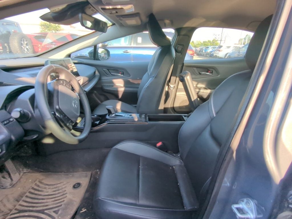 2023 Toyota Prius XLE