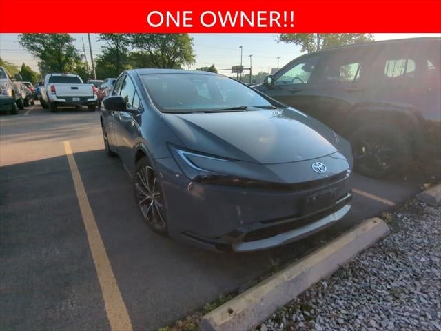 2023 Toyota Prius XLE
