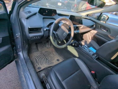 2023 Toyota Prius XLE