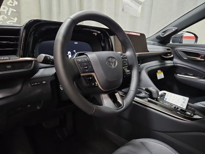 2026 Toyota Crown Platinum