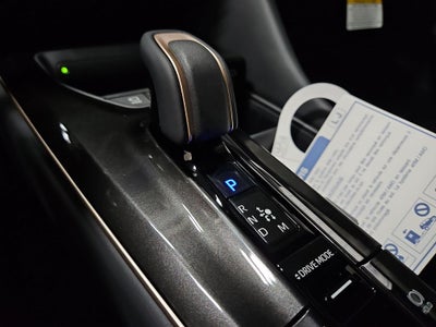 2026 Toyota Crown Platinum